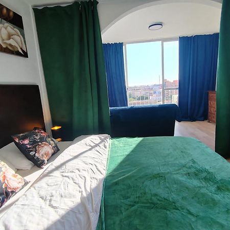 Apartment-Studio With View M&M Benidorm Ngoại thất bức ảnh
