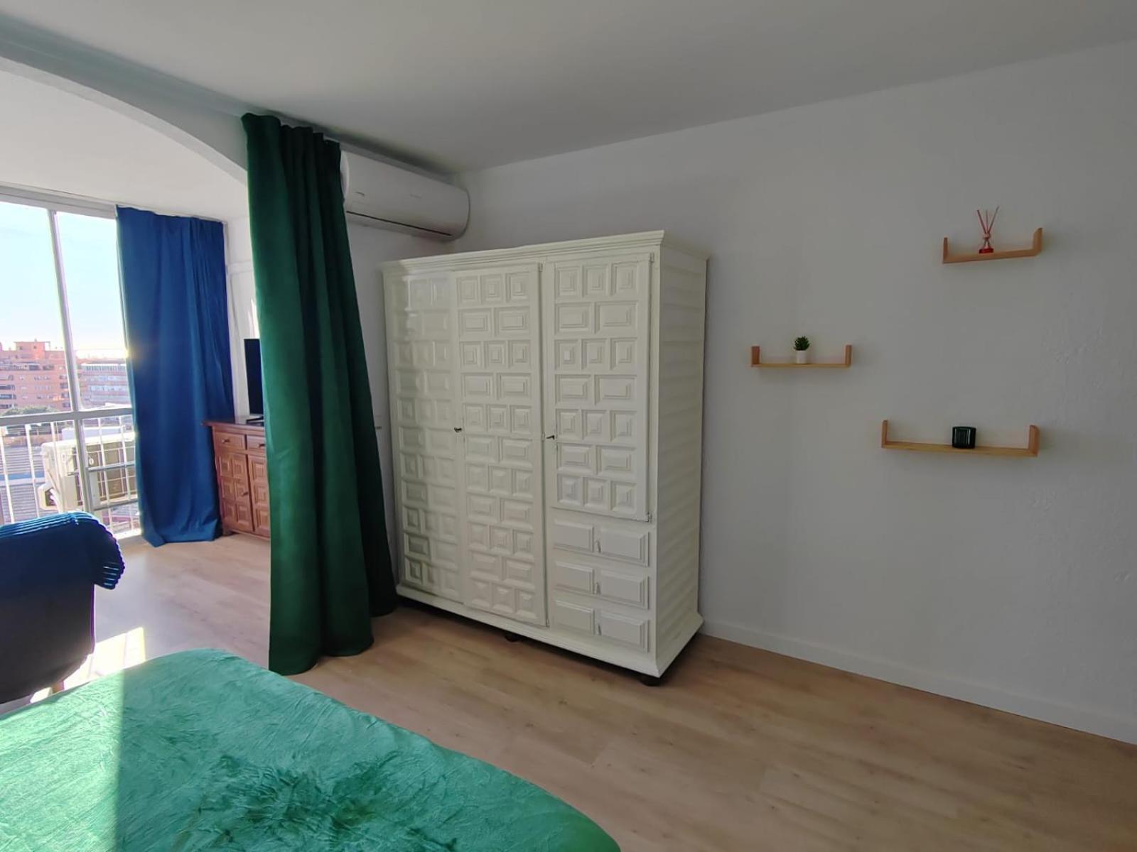 Apartment-Studio With View M&M Benidorm Ngoại thất bức ảnh