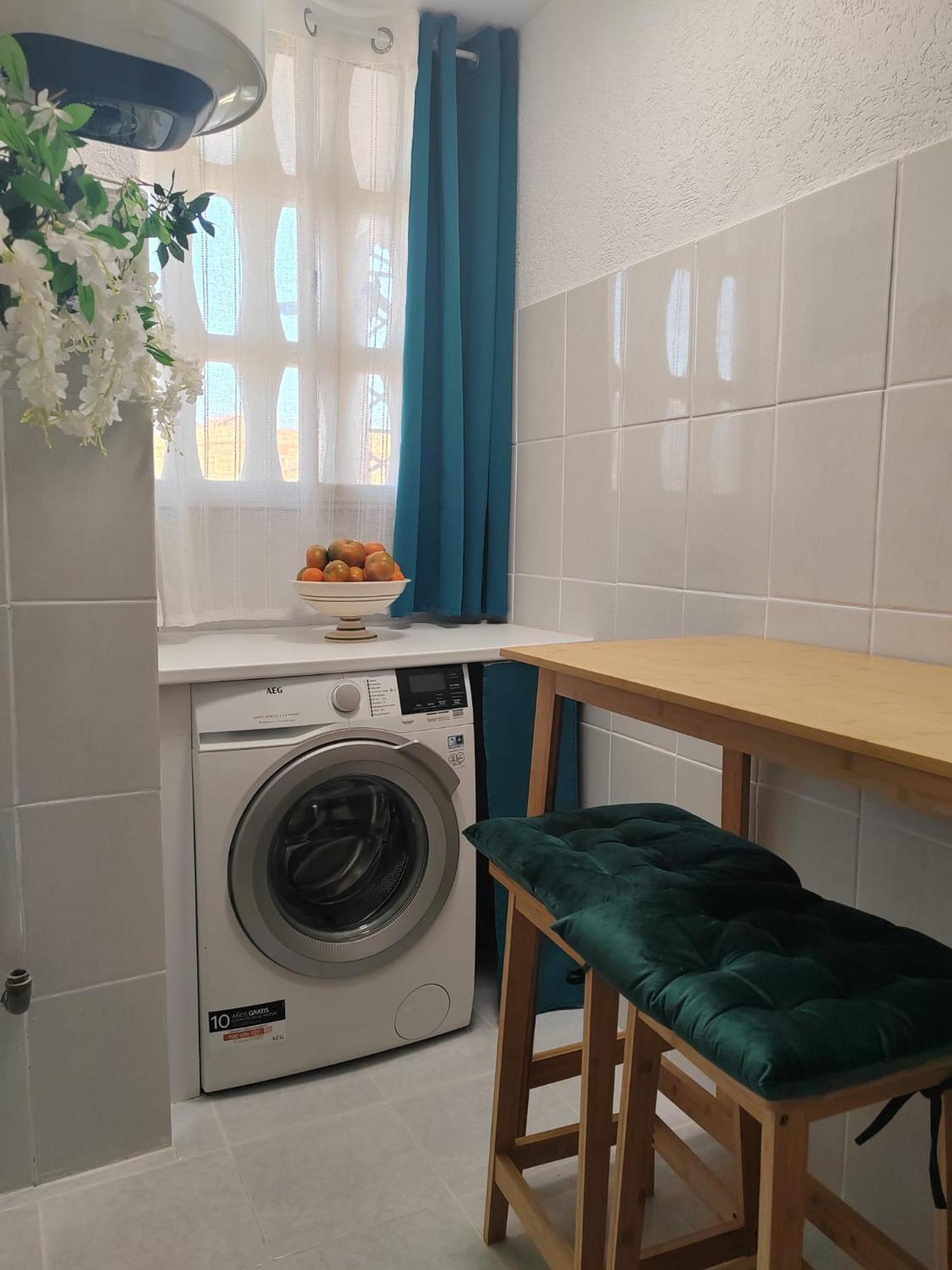 Apartment-Studio With View M&M Benidorm Ngoại thất bức ảnh