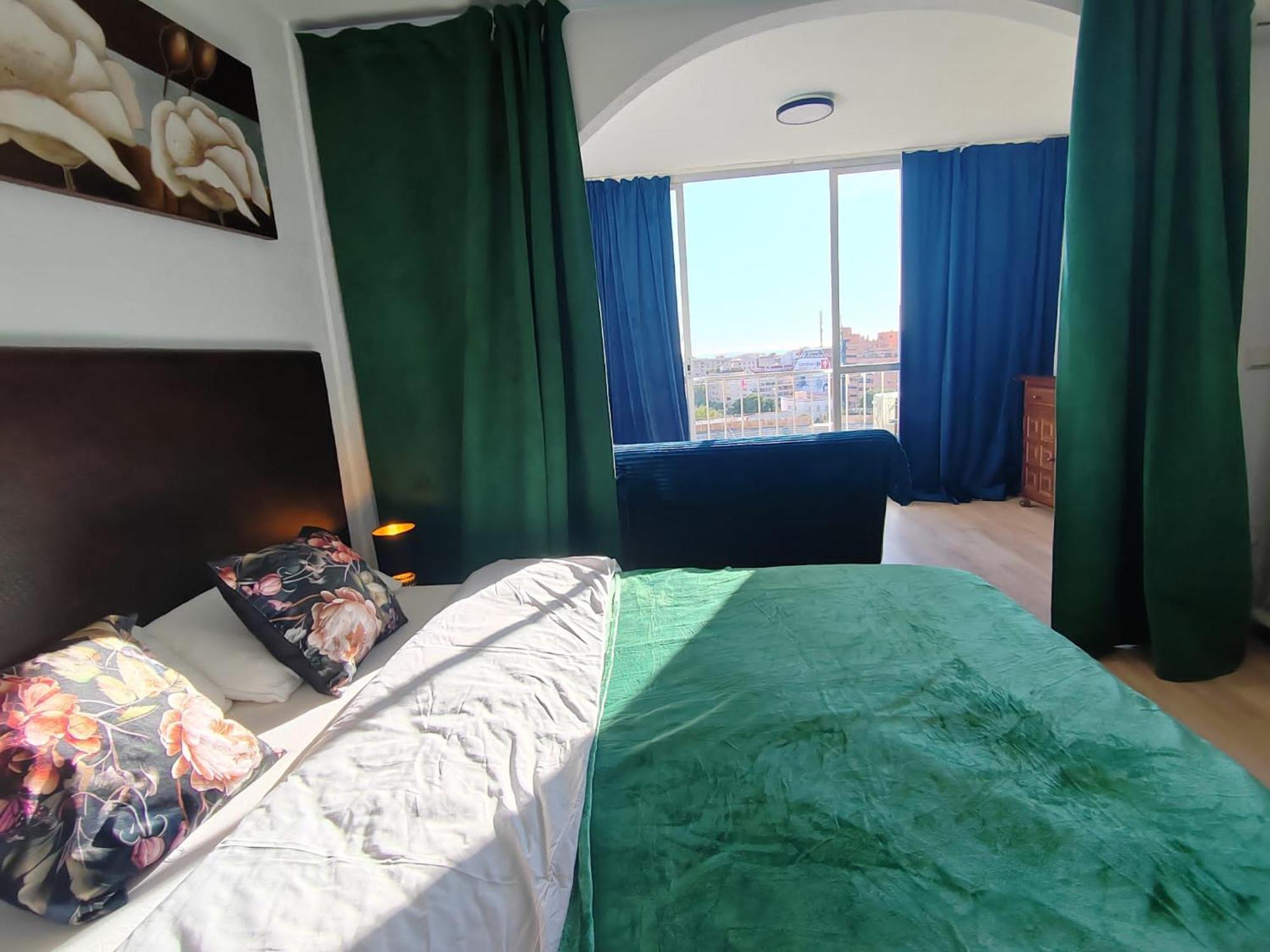 Apartment-Studio With View M&M Benidorm Ngoại thất bức ảnh