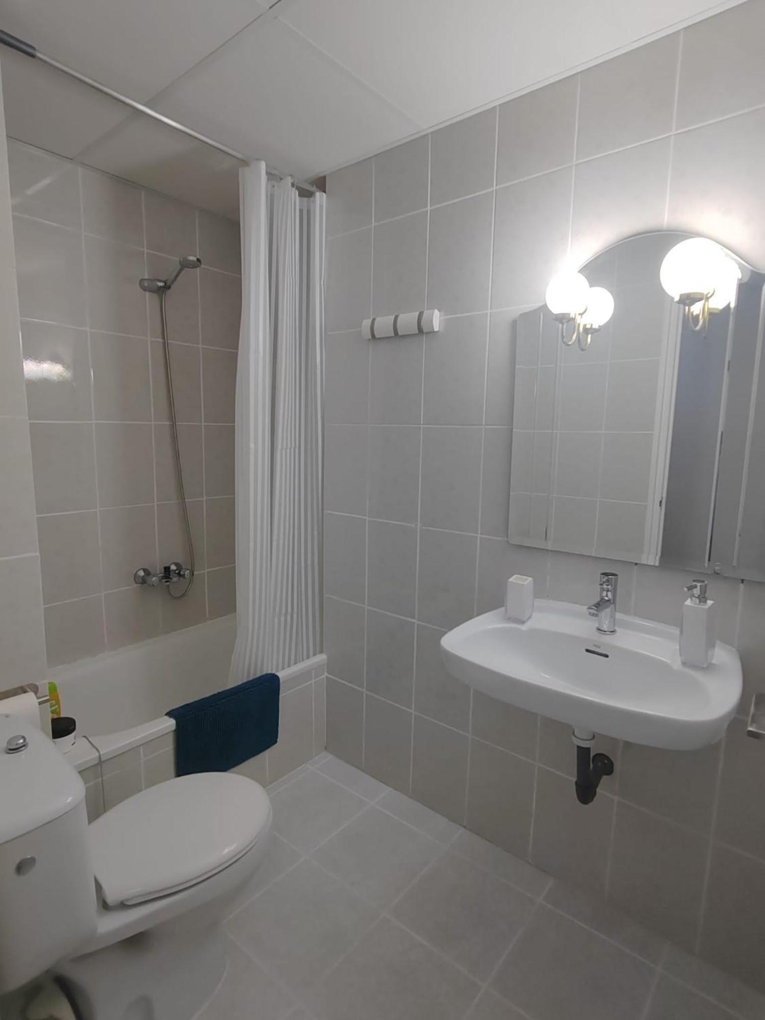 Apartment-Studio With View M&M Benidorm Ngoại thất bức ảnh